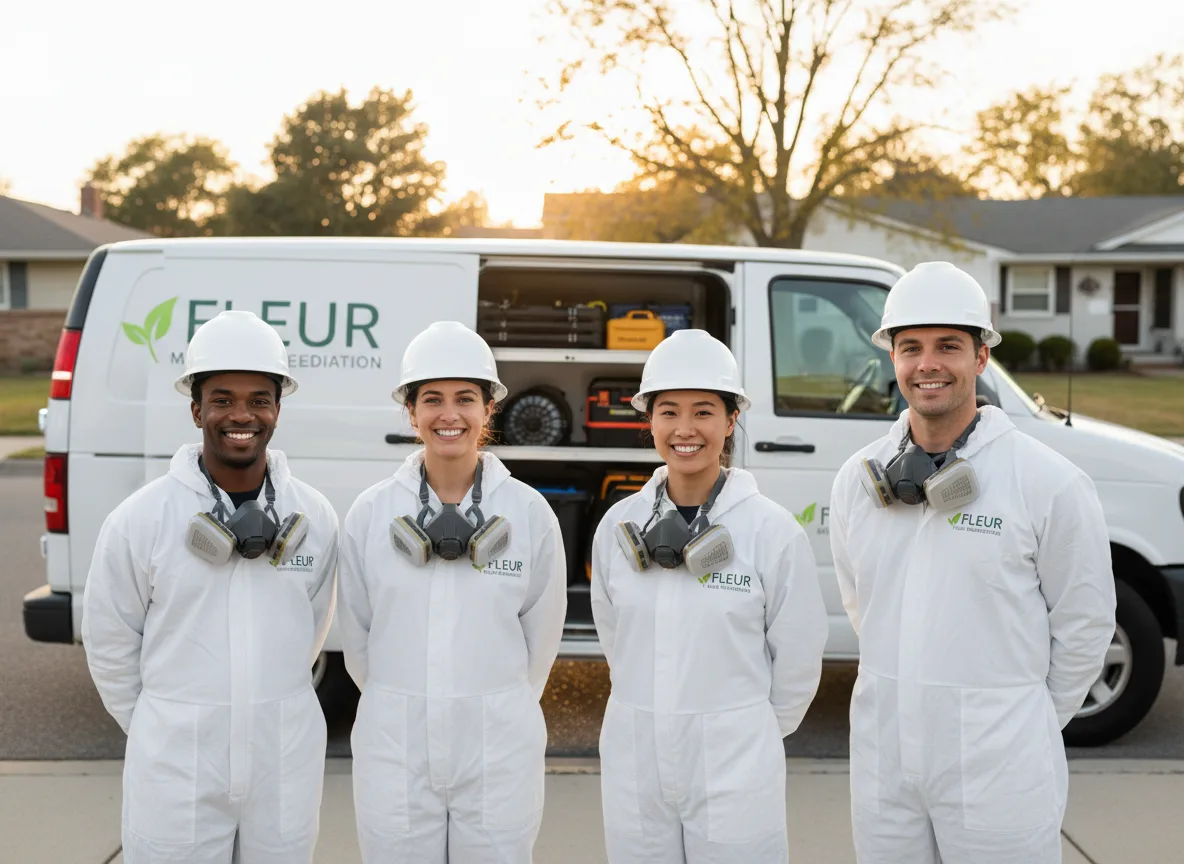 Mold Remediation company in Cleveland, MN
